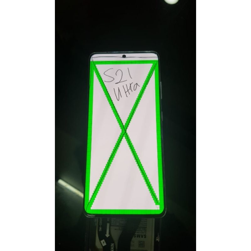 Lcd Samsung S21 Ultra (G998) Original Copotan