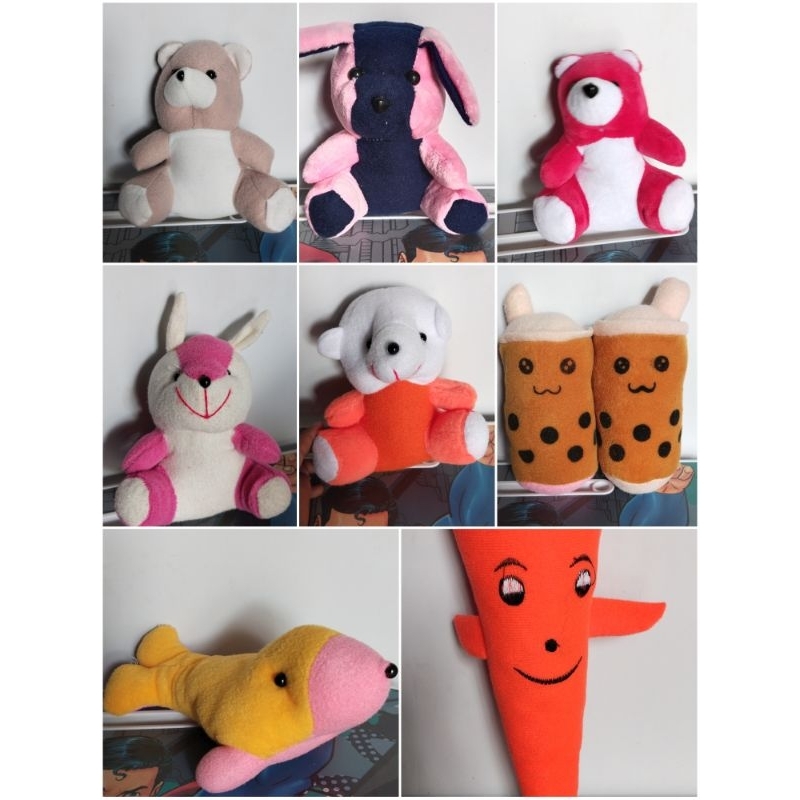 boneka preloved take all