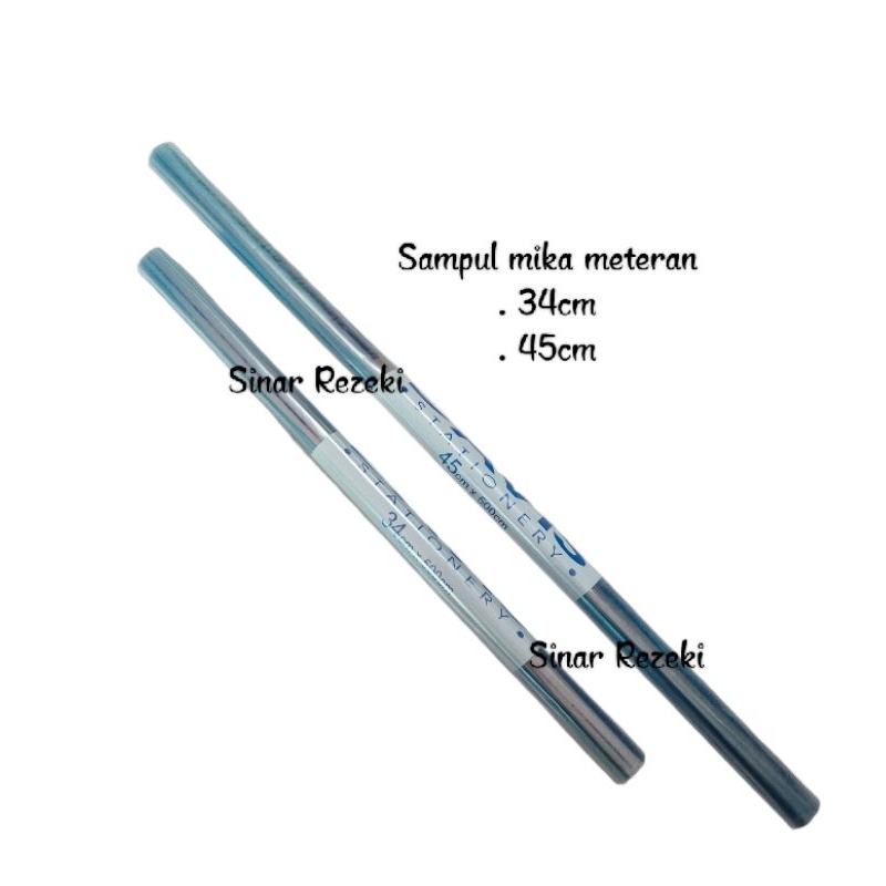 

1ROLL!! Sampul mika meteran/sampul meteran/sampul buku meteran
