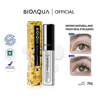 KOM - BIOAQUA Liquid Eyelashes Serum 7ml serum alis dan bulu mata
