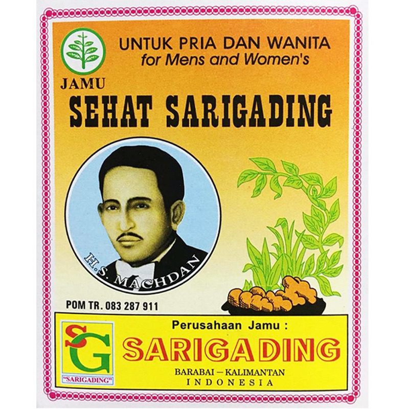 

Sarigading Jamu