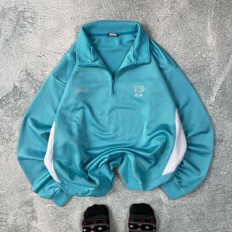 Jaket HalfZip | SportWear - Asics