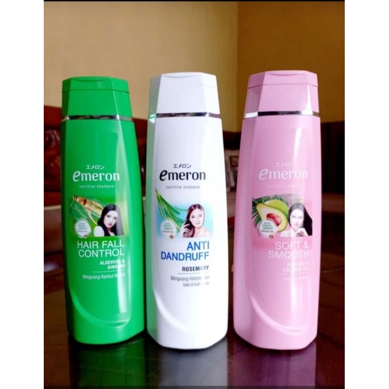 EMERON SHAMPOO 340ML
