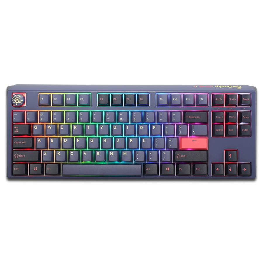 Ducky One 3 Cosmic TKL Hotswap RGB Mechanical Gaming Keyboard