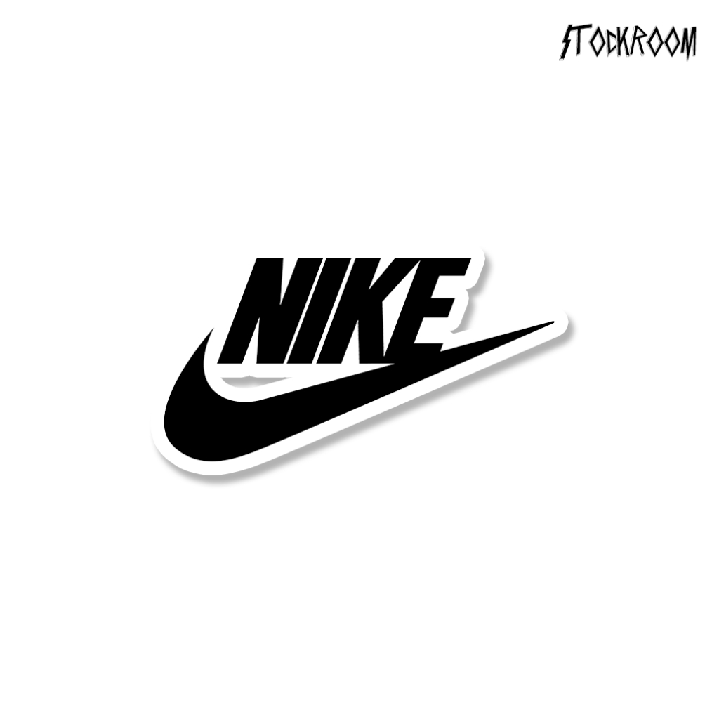 

(BISA COD) STIKER "NIKE" / STIKER HELM / STIKER LOCAL BRAND / STIKER AESTETHIC / ANTI AIR / STICKER BIJIAN / STICKER ECERAN / STICKER METAL / STICKER POP / VIRAL / ASMARAKACAU