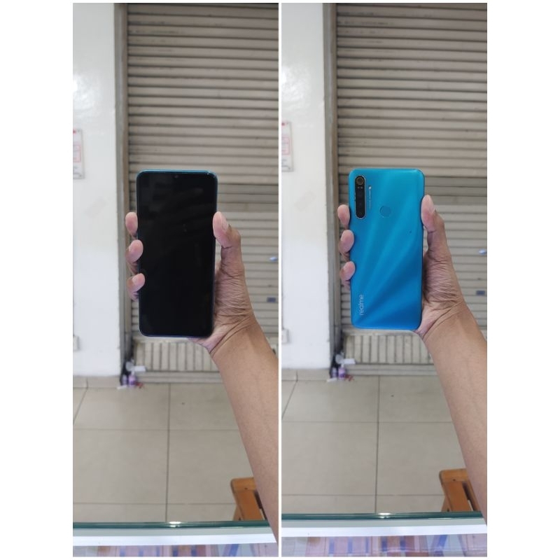 Realme 5i Ram 4/64Gb Second Fullset Original