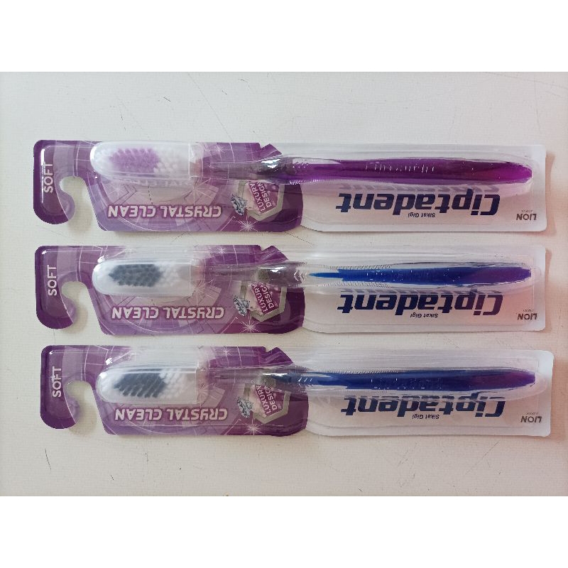 Sikat Gigi Ciptadent SOFT