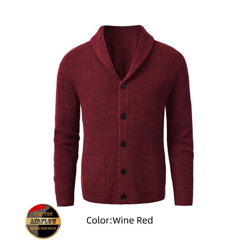 Sweater Cardigan/Sweater Rajut Cardigan Pria/Sweater Rajut Cotton Original