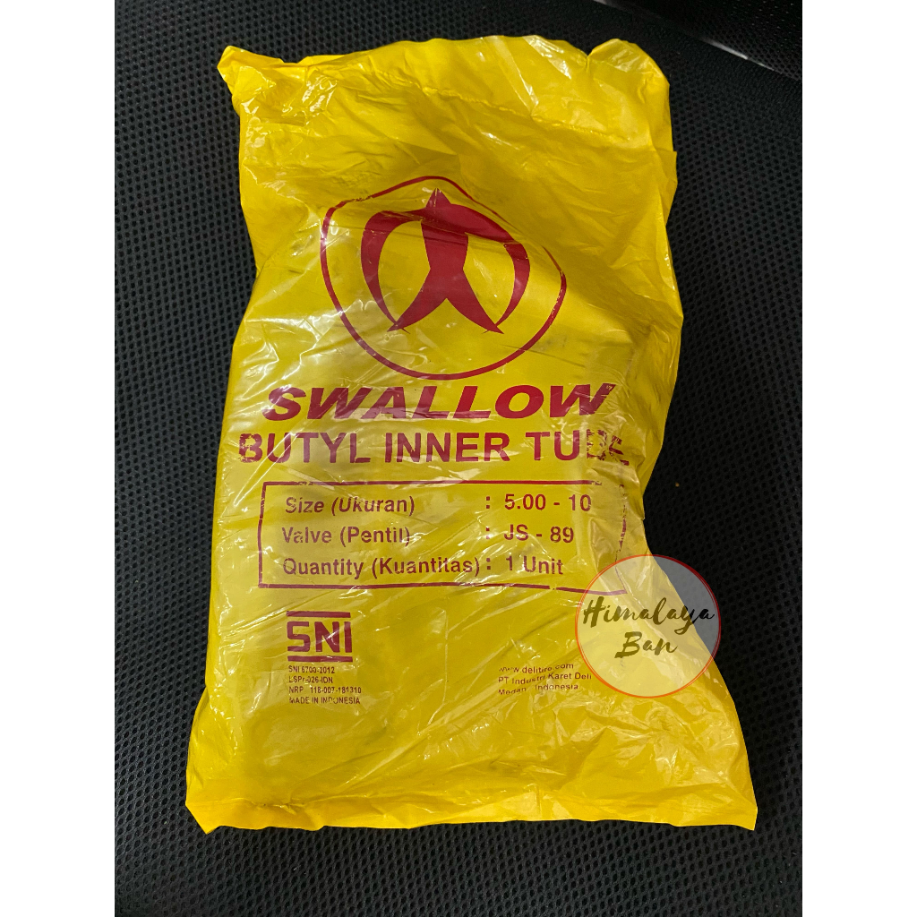 Ban Dalam Swallow R10 500 10 Motor Viar