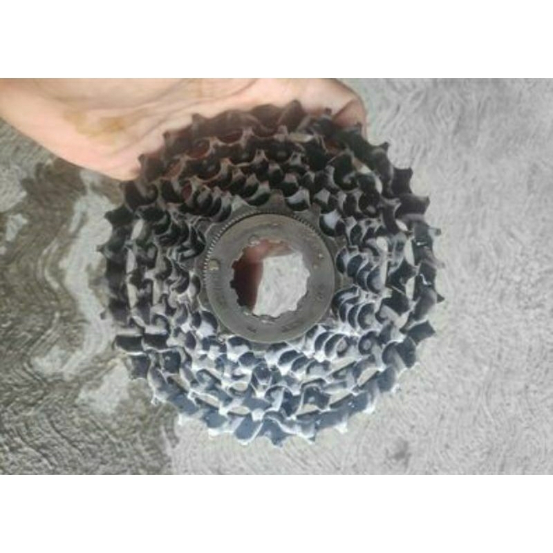 sprocket 7 Speed Shimano 12-32T