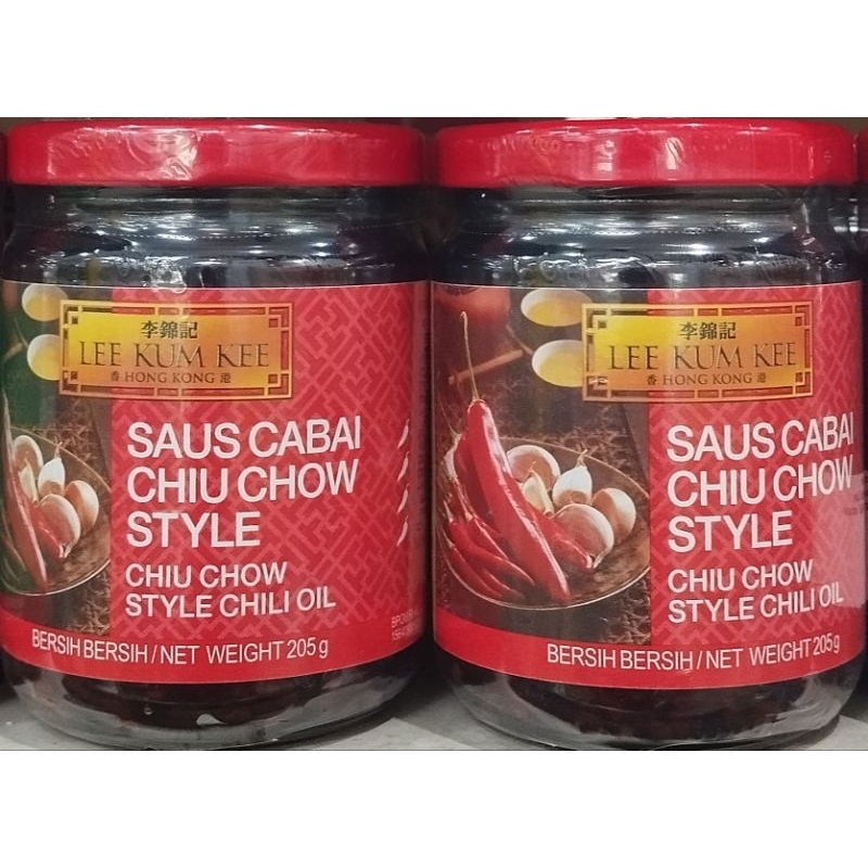 

LKK Saus Cabai Chiu Chow Style