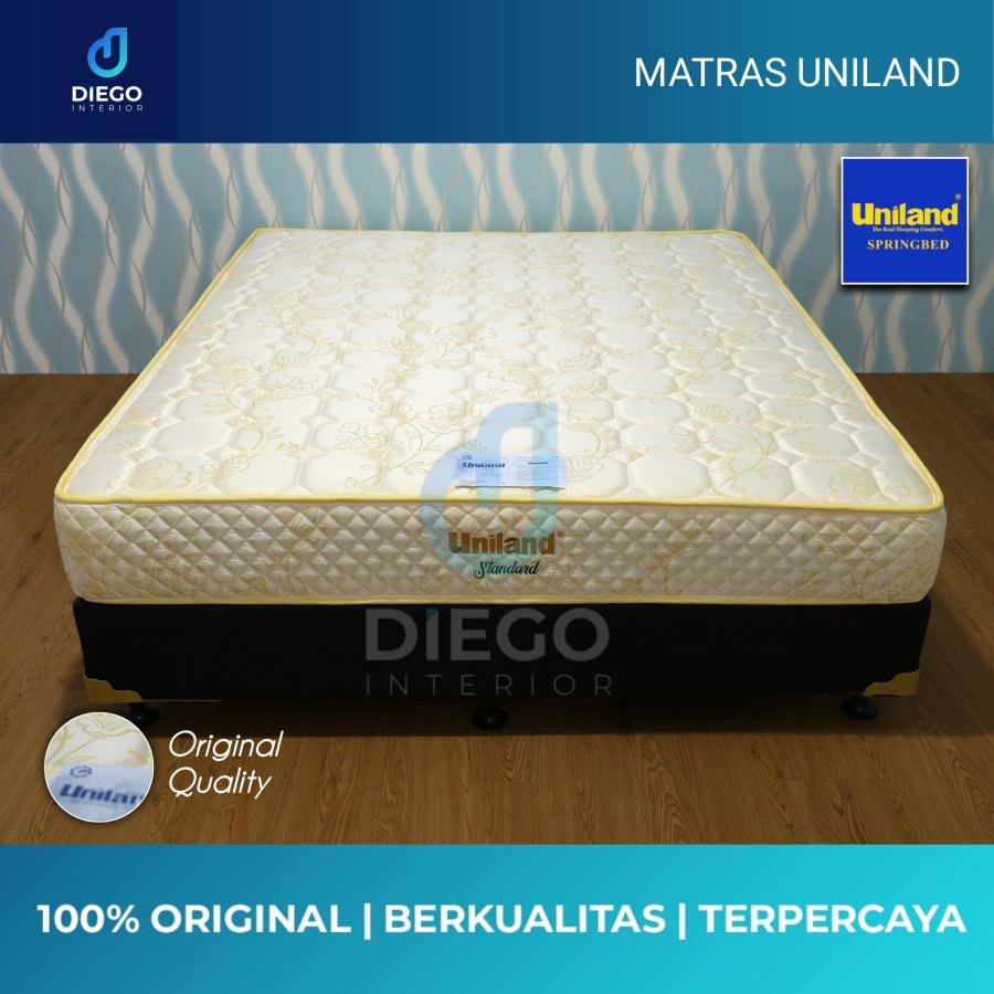 Uniland Springbed Matras Standart