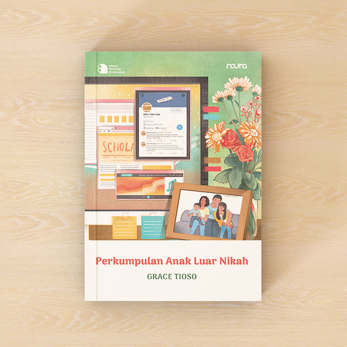 Perkumpulan Anak Luar Nikah - Grace Tioso