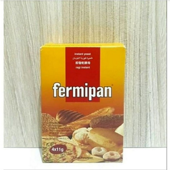 

FERMIPAN Ragi Instant 4 x 11 gram