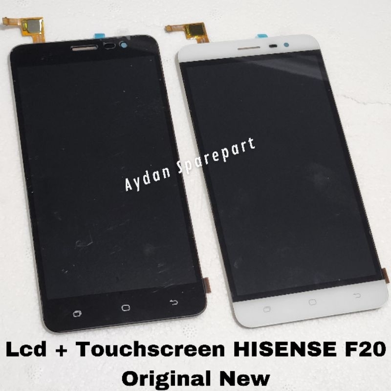Lcd Touchscreen HISENSE F20 Original New