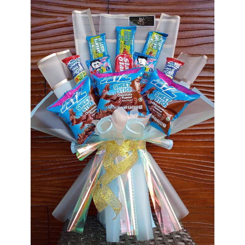 

Buket Snack