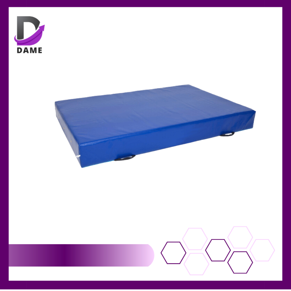 Matras Olahraga Biasa - Tebal 10cm - Murah Meriah