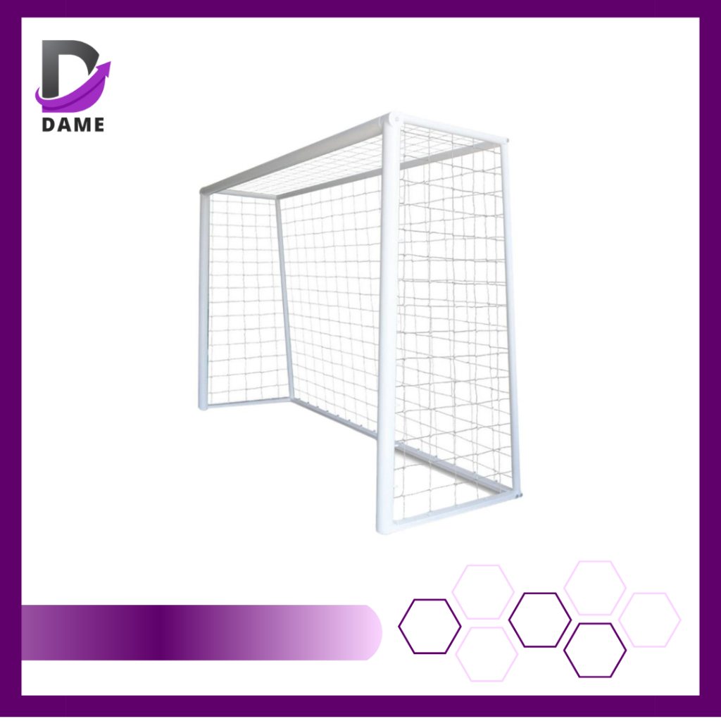 Gawang Futsal Standar + Jaring Gawang, GFS