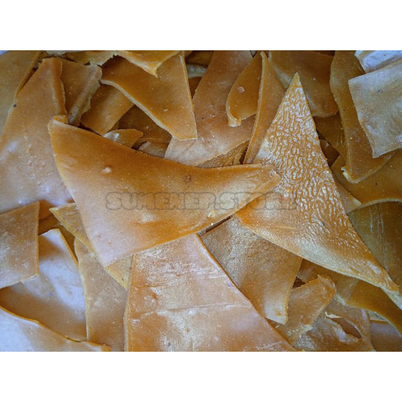 

KERUPUK MENTAH POLI 1kg ASLI SUMENEP