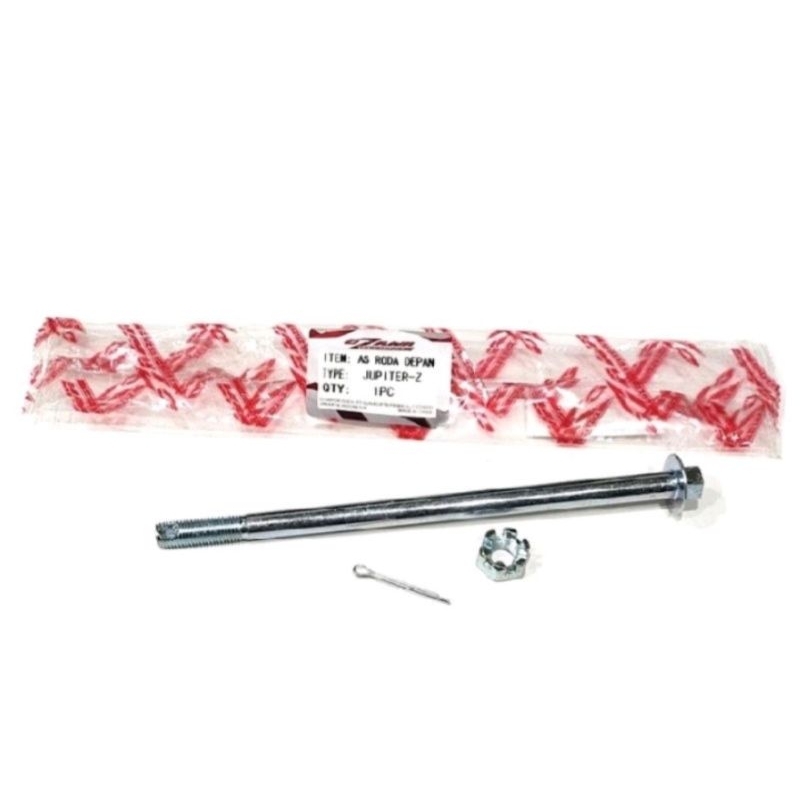 As Roda Depan Jupiter Z