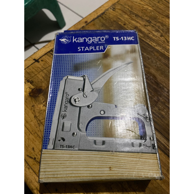 

staples stapler kangaro TS 13HC