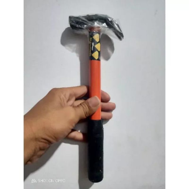 Palu kecil gagang besi