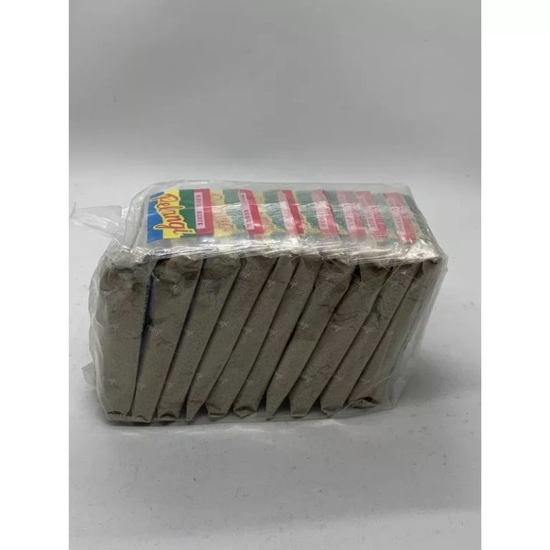 

LADA Merica Putih BUBUK cap PELANGI 50 GR
