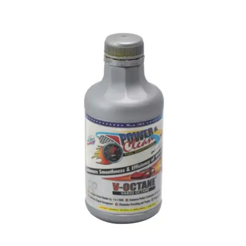 Power & Clean V-octane (Octane Booster & Fuel Conditioner)