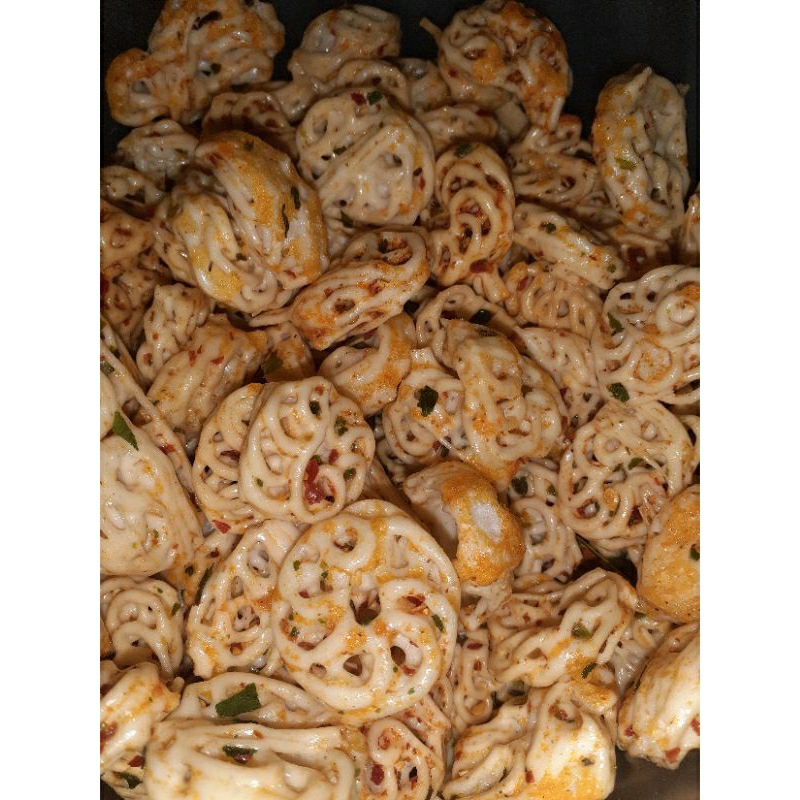 

READY!! krupuk pedas rafael 1kg