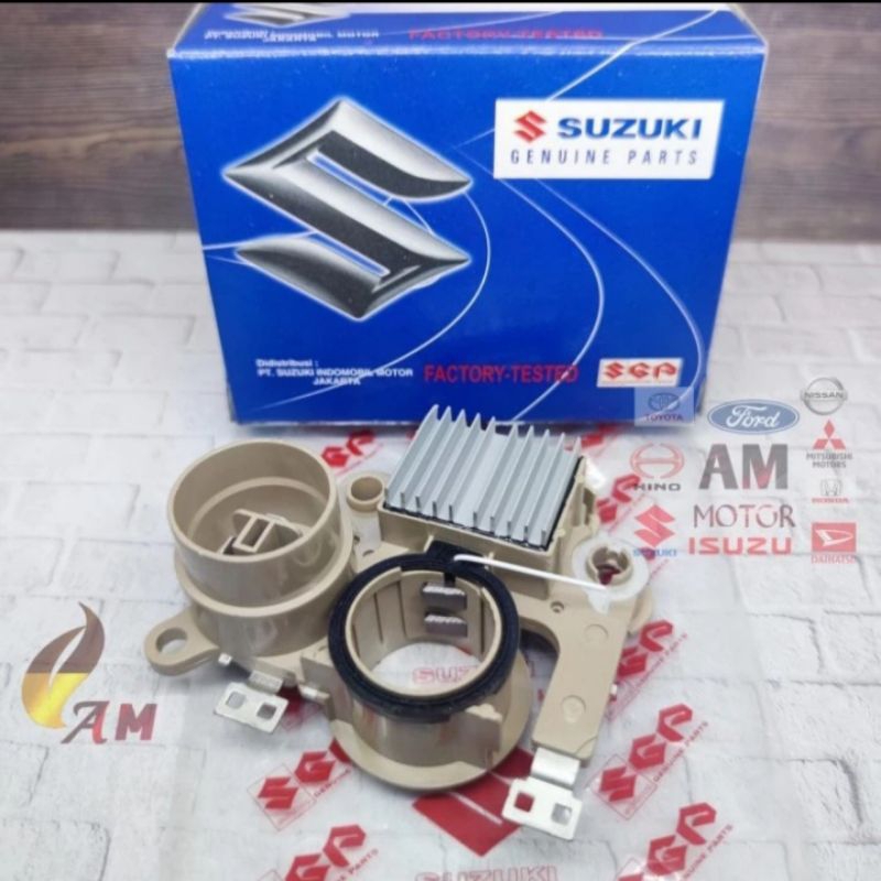 ic regulator dinamo cas alternator suzuki vitara escudo sidekick