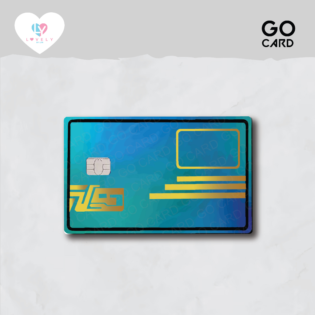 

Sticker Kartu ATM Chamber Card Vol.3 Hologram Emoney Flazz Sticker