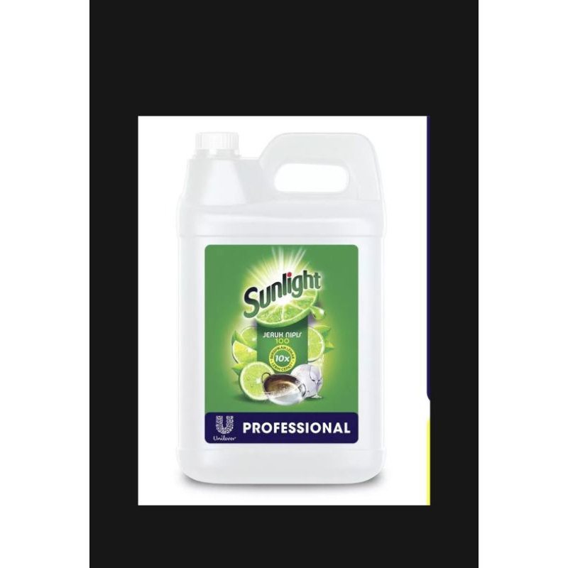 Sabun cuci piring sunlight 5 literMURAH MERIAH YA KA