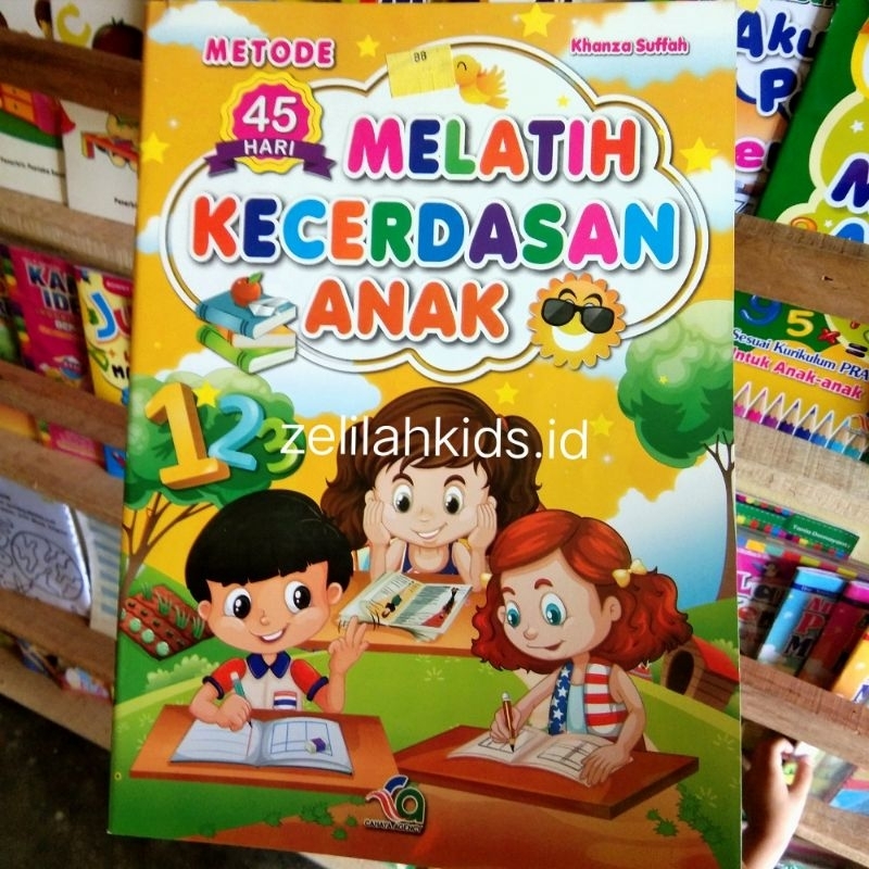 Aneka buku bacaan anak paud tk sd kelas 1