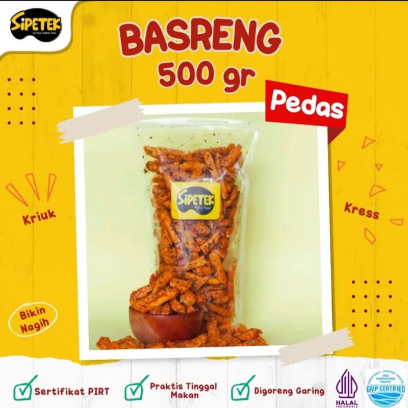 

SIPETEK BASRENG 500G | BASRENG DAUN JERUK | BASRENG ORIGINAL