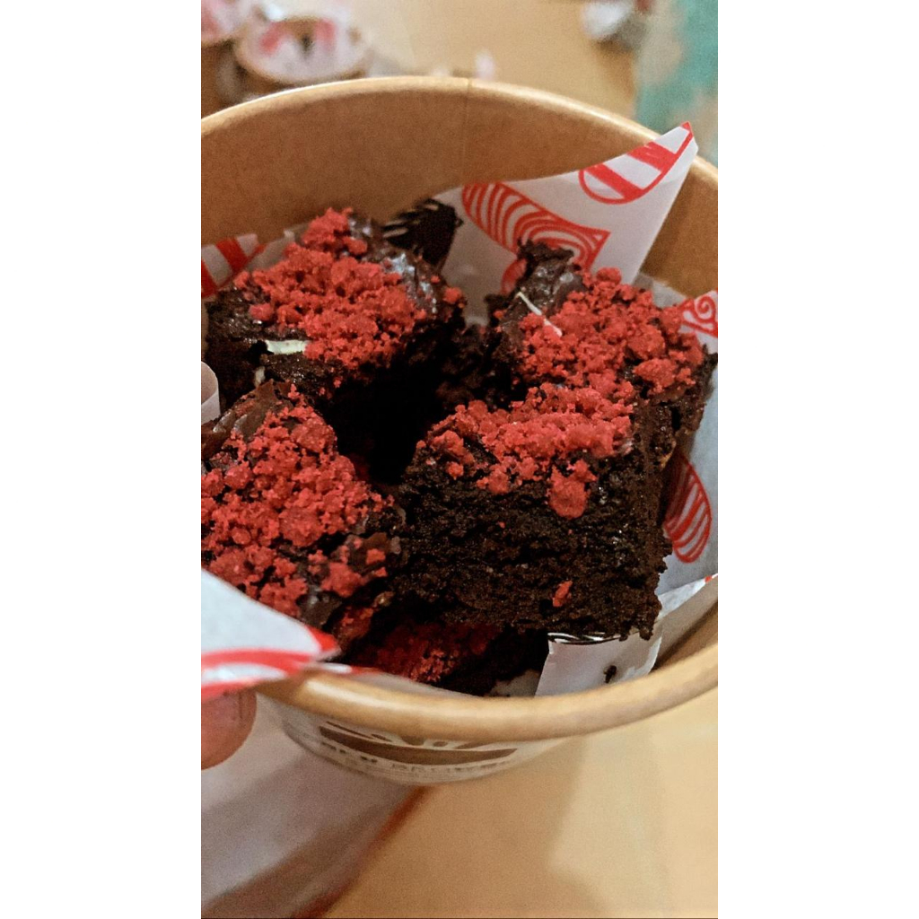 

Brownies Bites by kenku_brownies