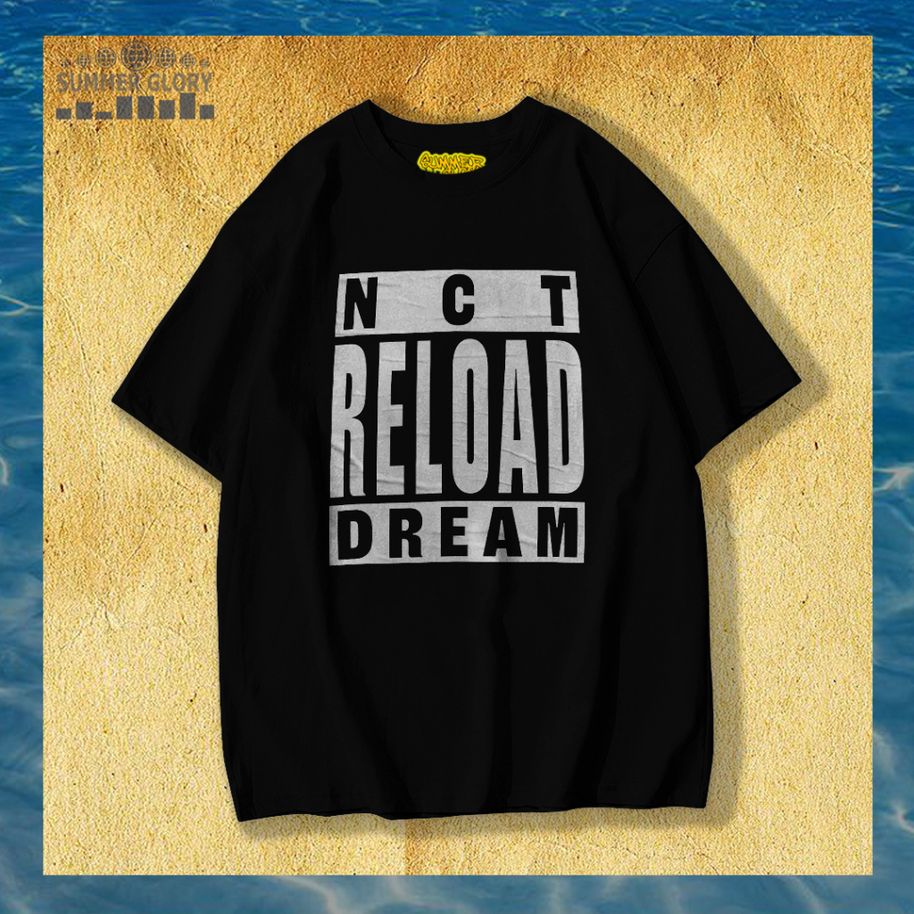 KAOS NCT DREAM / NCT T SHIRT