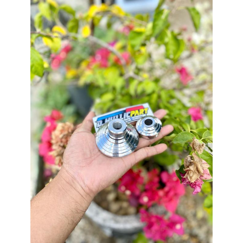 BOSING TROMOL DEPAN YAMAHA RCB/ CEMCO PNP MP TIGER