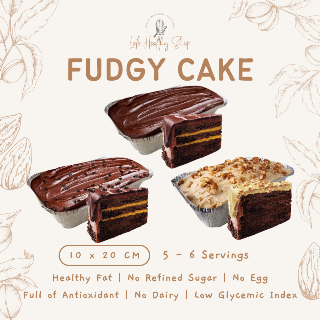 

Spencer's Fudgy Cake Spencers Brownies