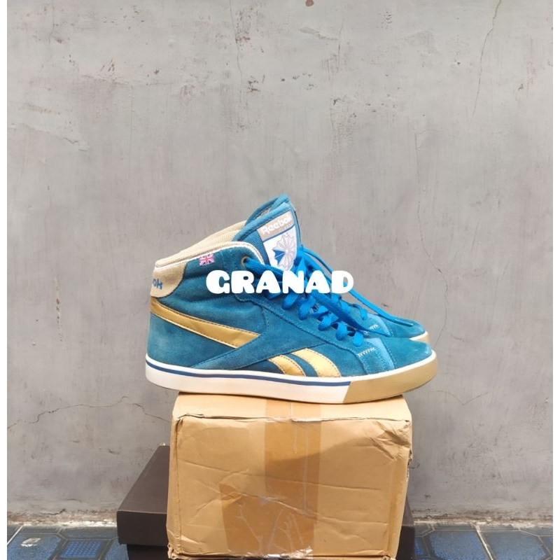 Reebok Classic / Sepatu Reebok / Sepatu socond / Sepatu Bekas / Sepatu Seken / Sepatu Bekas Ori / Se