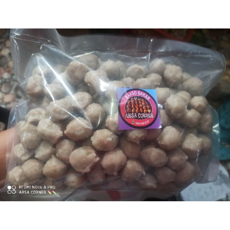 

bakso bakar