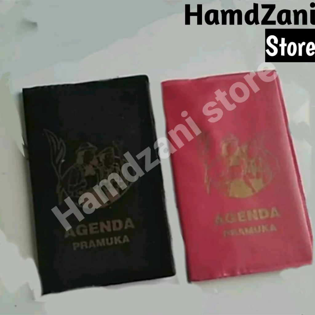 

Buku Agenda Pramuka Mini Notes