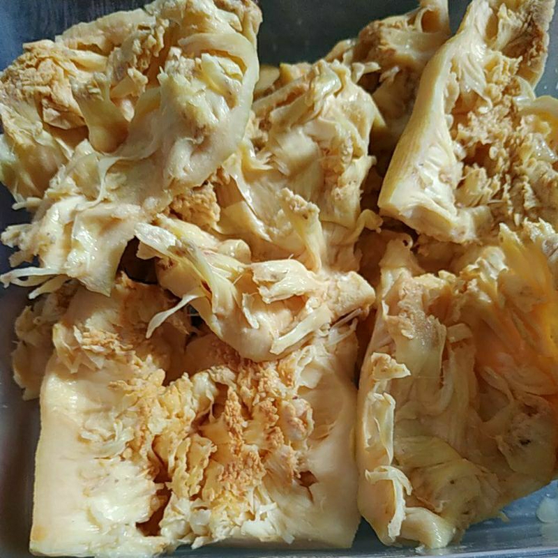 Kulit Cempedak Tiwadak Mandai 1kg