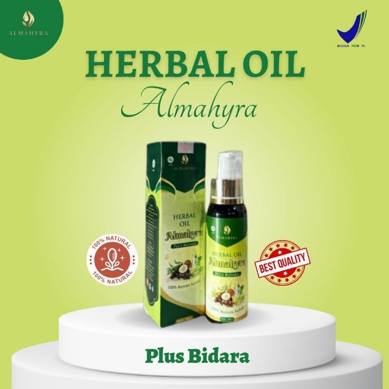 Herbal Oil Almahyra
