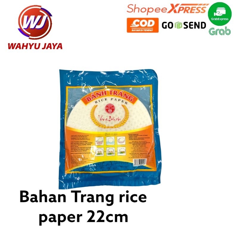 

Bahn Trang Rice Paper 22 cm