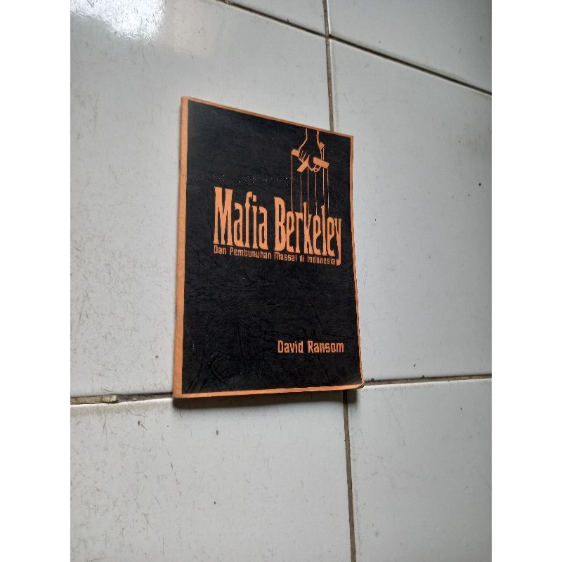 Mafia berkeley - Dqvid Ransom