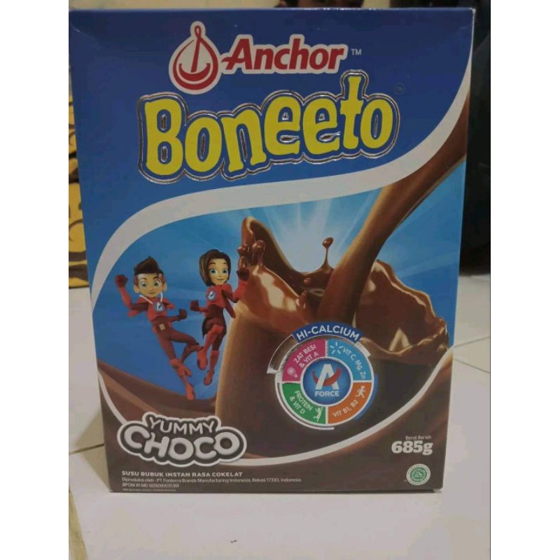 

Boneeto cokelat 685gram