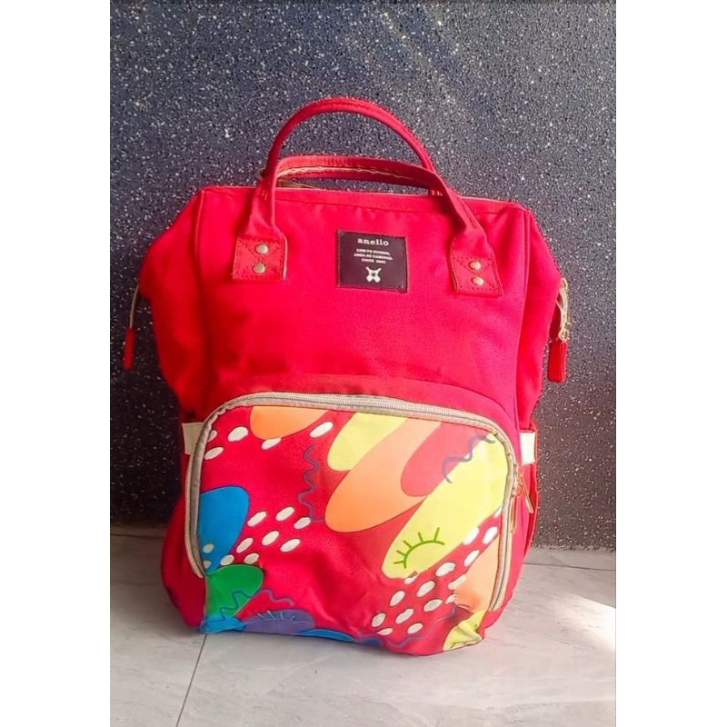 tas bayi anello preloved