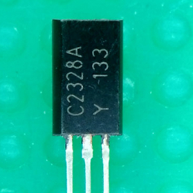 ES sparepart TR 2sc2328a c2328 c2328a NPN transistor