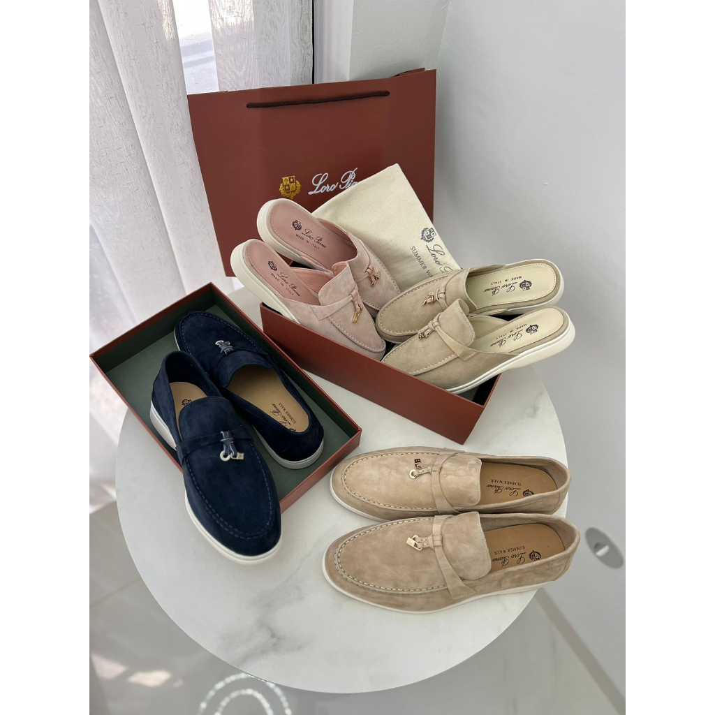 Loro Piana DO44,Sepatu SUPERMIRROR