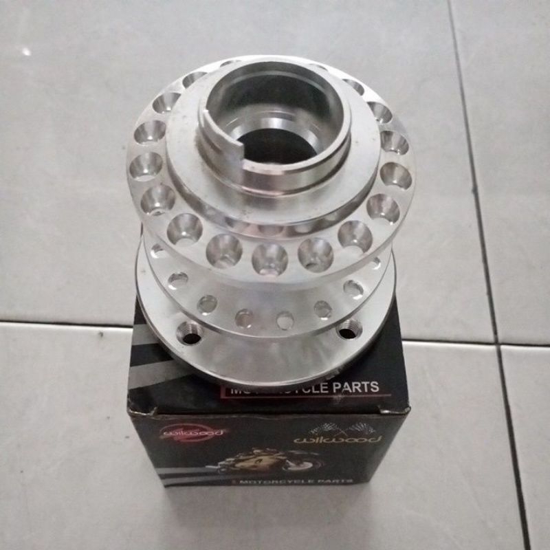 Tromol depan mio